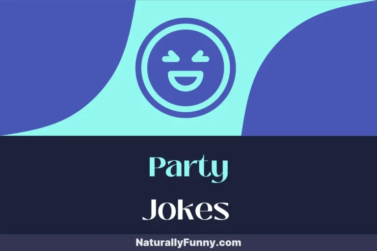 529 Party Jokes for Non-Stop Celebration Laughter