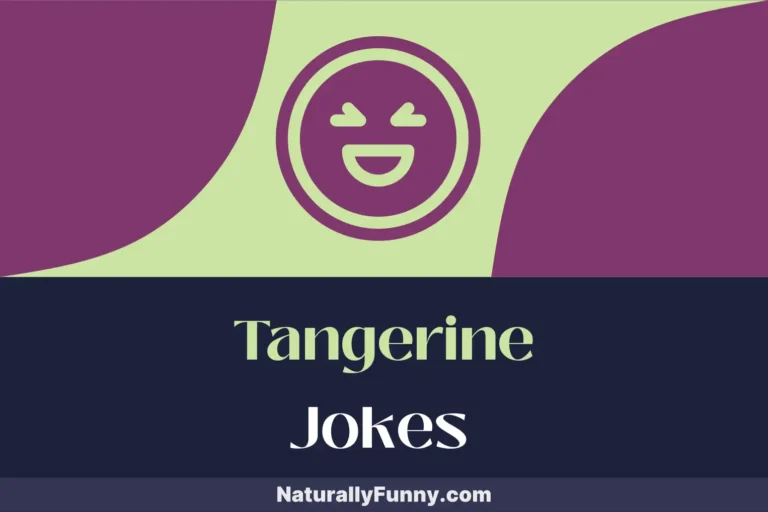 536 Tangerine Jokes for a Vitamin C-rious Laugh