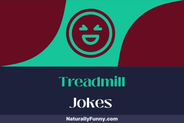 784 Treadmill Jokes That Will Get Your Giggles Racing