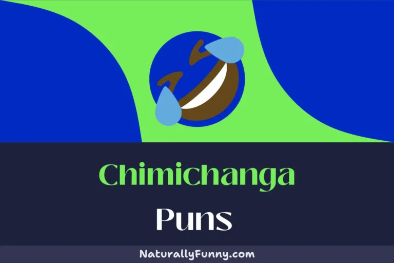 651 Chimichanga Puns for a Flavorful Twist on Wordplay