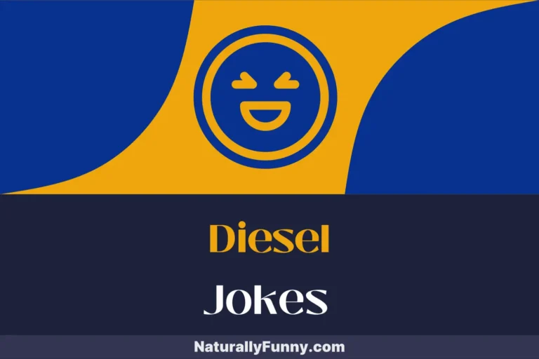 702 Diesel Jokes That Will Accelerate Your Joy