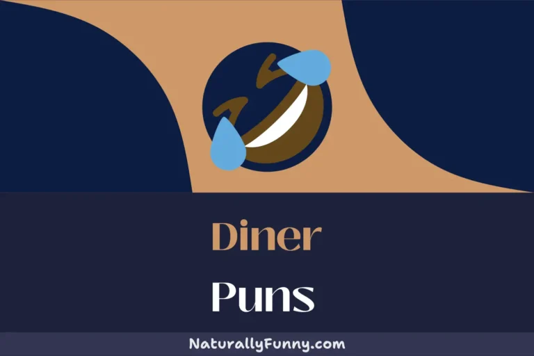 653 Diner Puns That Are Hard to Top(pling)