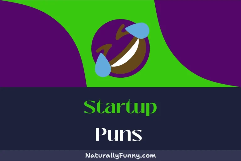 467 SaaS Puns That Will Upgrade Your Startup Humor